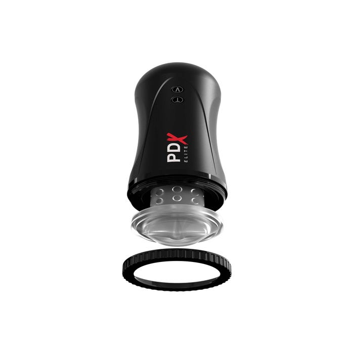 Masturbateur Automatique Moto Stroker Bouche PDX Elite