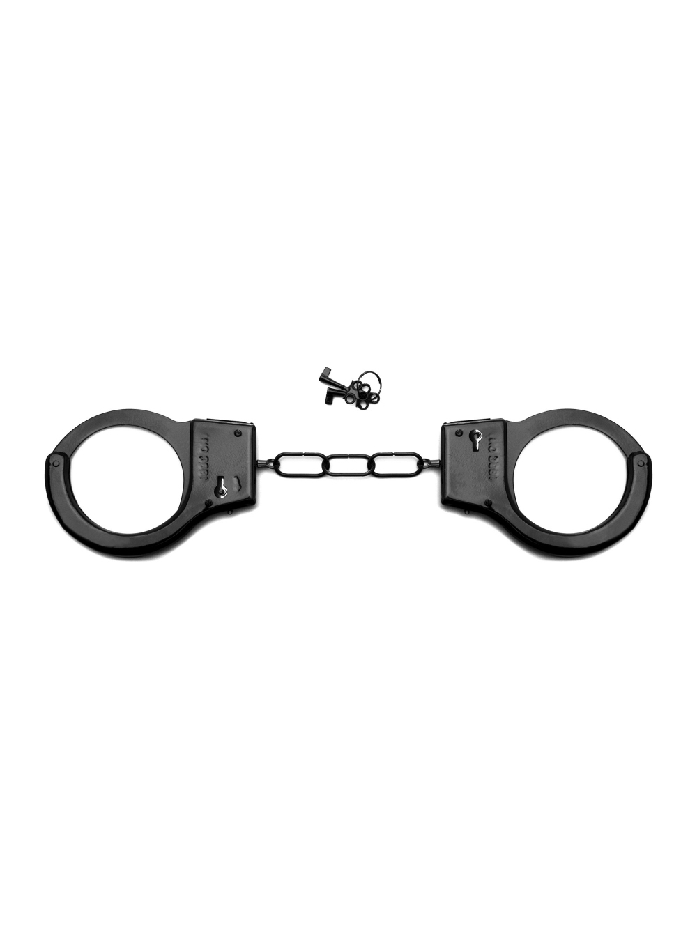 Menottes en Métal Colorées main product photo