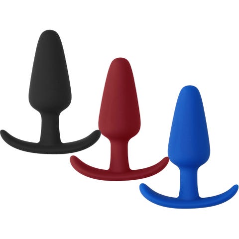 Plug Anal Slim Butt Plug