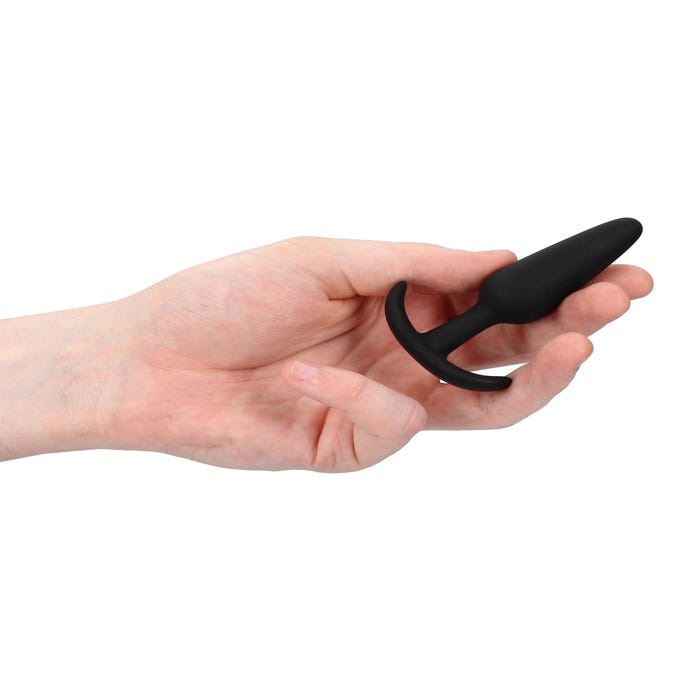 Plug Anal Slim Butt Plug