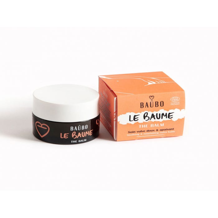 Soin pour la Vulve Le Baume 50 ml