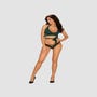 Ensemble 2 Pièces Sensuelia Vert