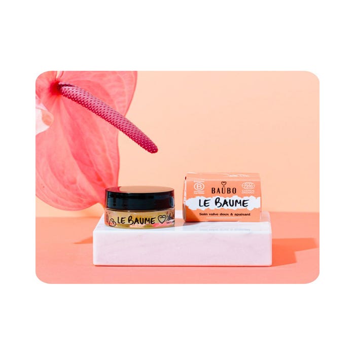 Soin pour la Vulve Le Petit Baume 15 ml