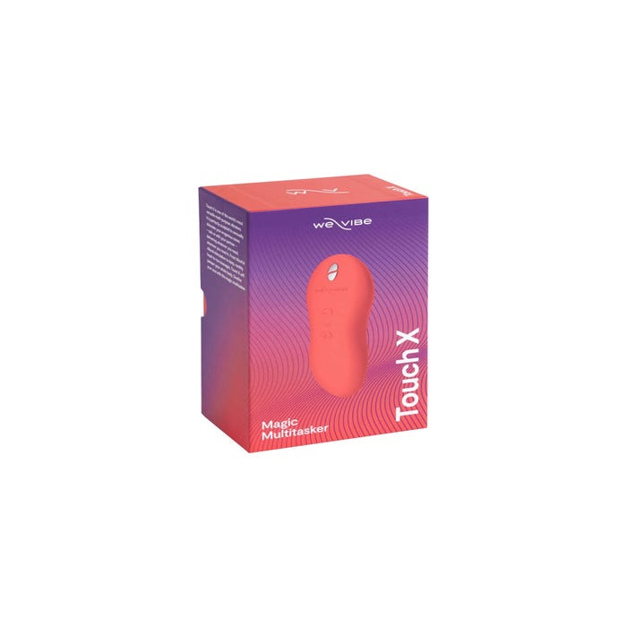 Stimulateur We-Vibe Touch X