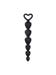 Chapelet Anal Silicone Coeur