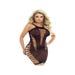 Robe PR1538 Laçage Noire