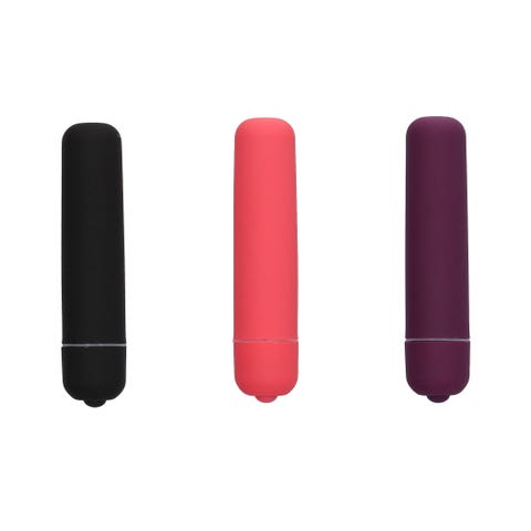 Stimulateur Bullet Extra Long