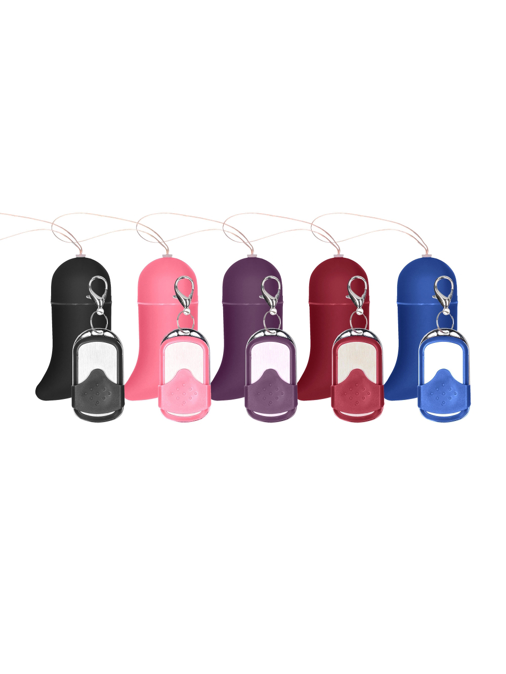 Oeuf Vibrant Télécommandé Point G Medium
