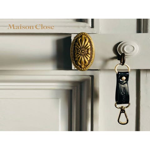 Porte-Clés Maison Close