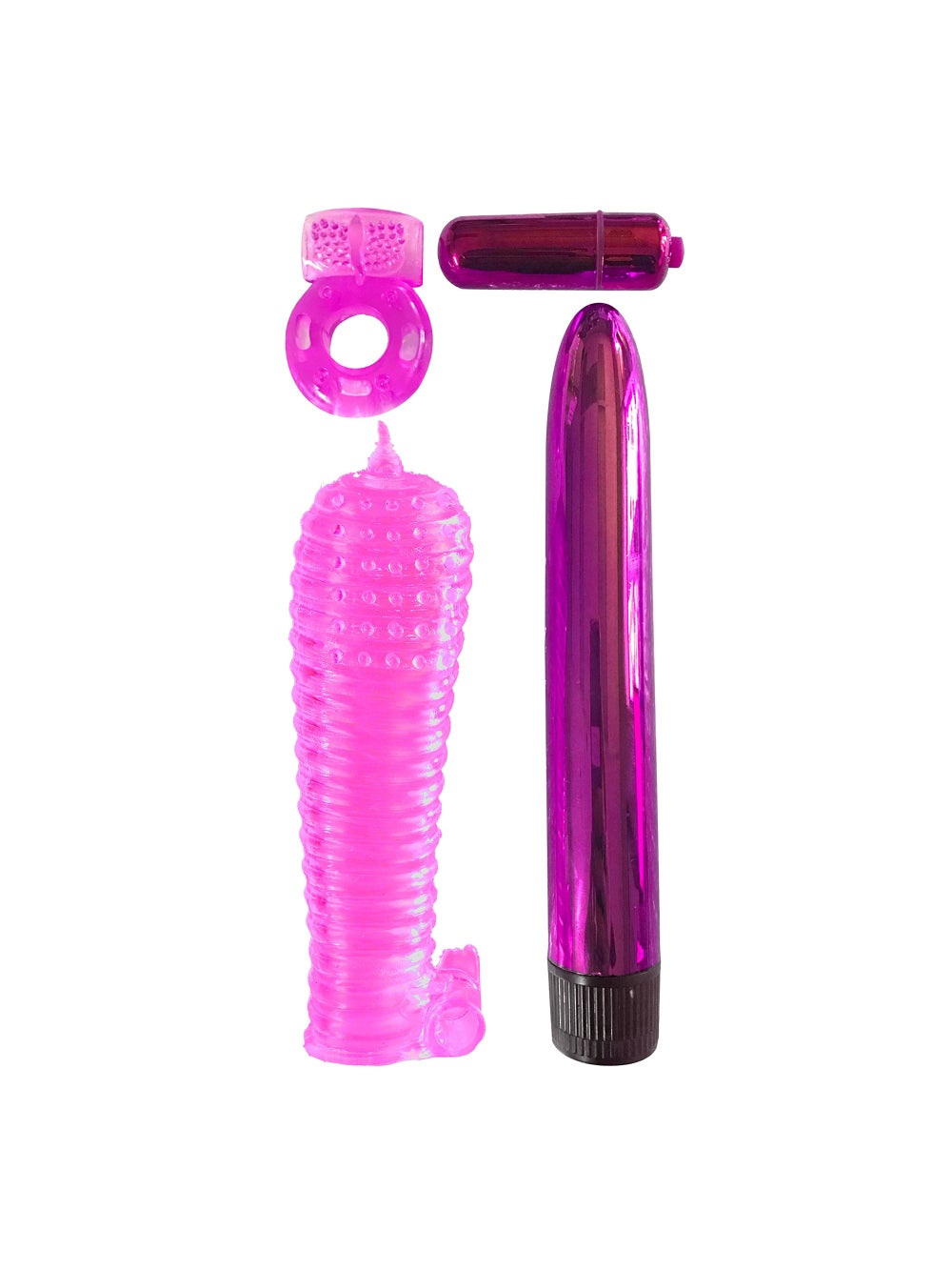 Kit pour Couple Classix Ultimate Pleasure 2