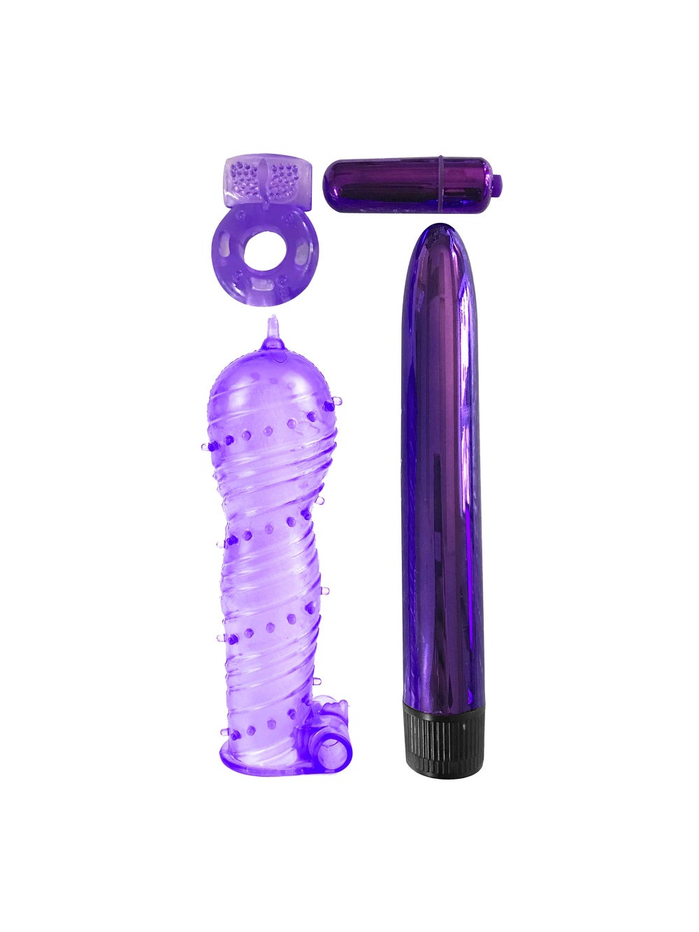 Kit pour Couple Classix Ultimate Pleasure 2