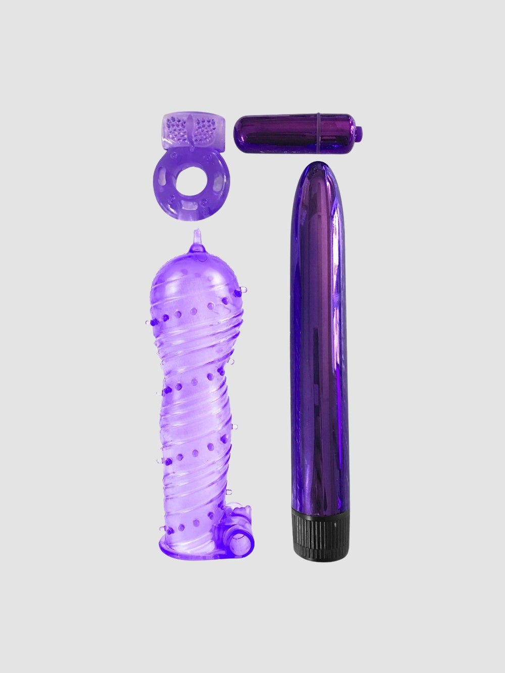 Kit pour Couple Classix Ultimate Pleasure