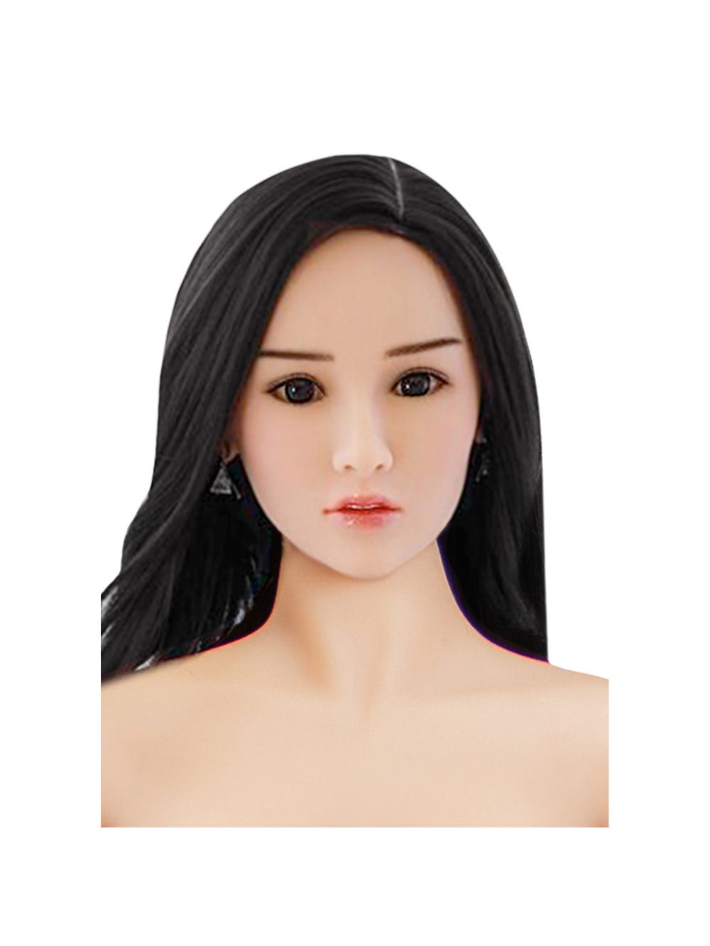 Poupée Ultra Réaliste Jacky main product photo