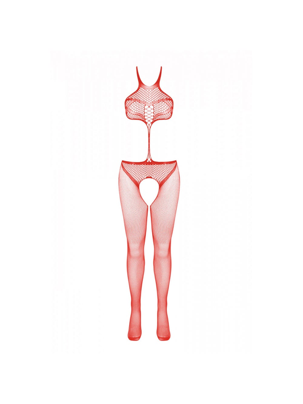 Combinaison Ouverte BS080 Rouge