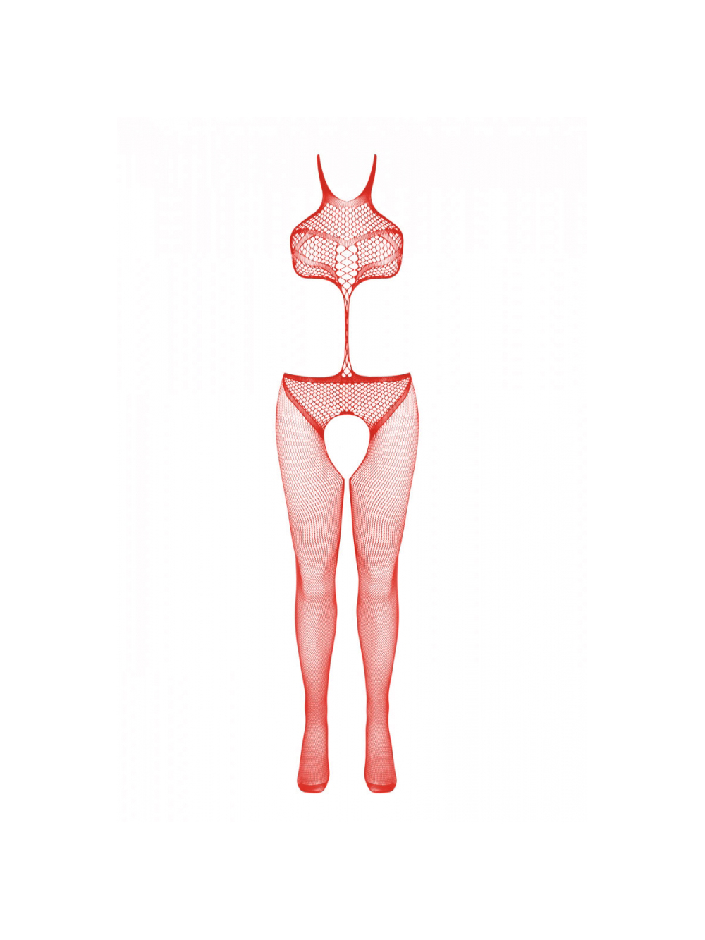 Combinaison Ouverte BS080 Rouge main product photo