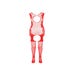 Combinaison Ouverte BS082 Rouge