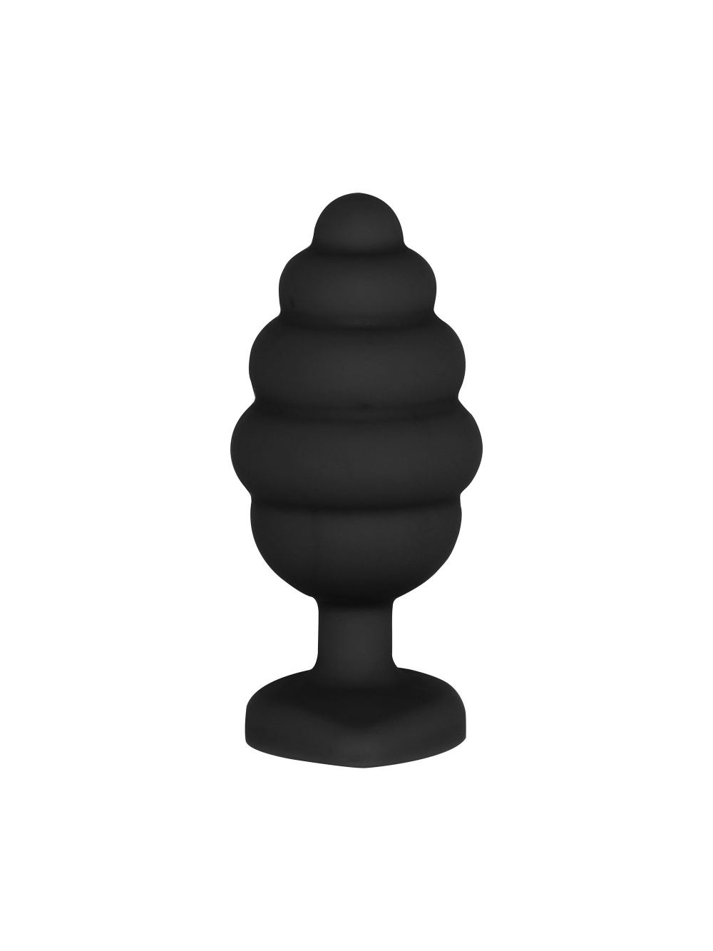 Plug Anal Bijou Regular Ribbed Diamond main product photo