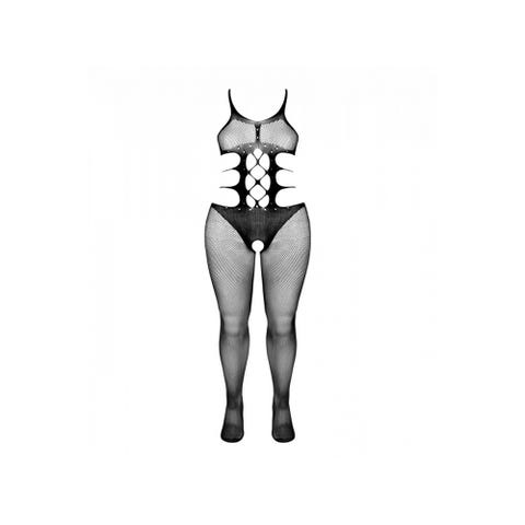 Combinaison Ouverte BS084 Noire