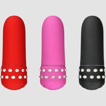 Vibromasseur Diamond Petit Just for You