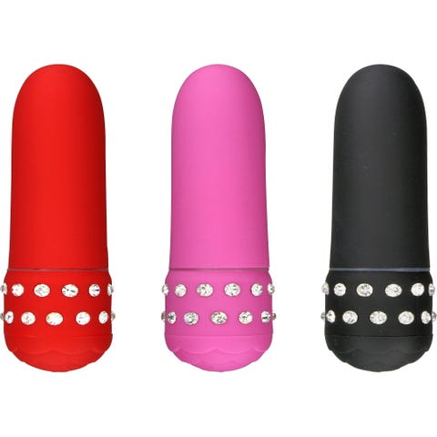 Vibromasseur Diamond Petit Just for You