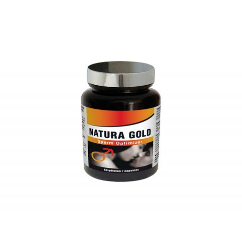 Développeur de Volume de Sperme Maxi Sperm 60 Gélules