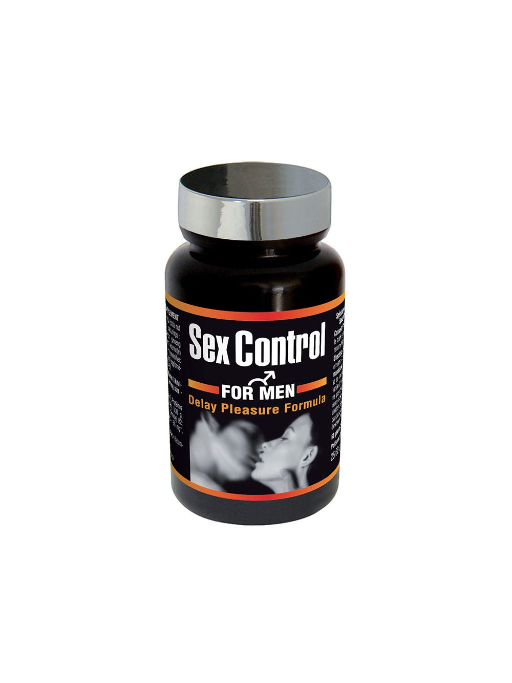 Aphrodisiaque Sex Control 60 Gélules 2
