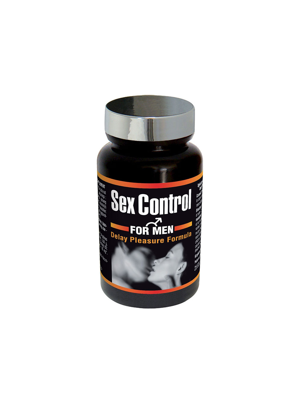 Aphrodisiaque Sex Control 60 Gélules main product photo