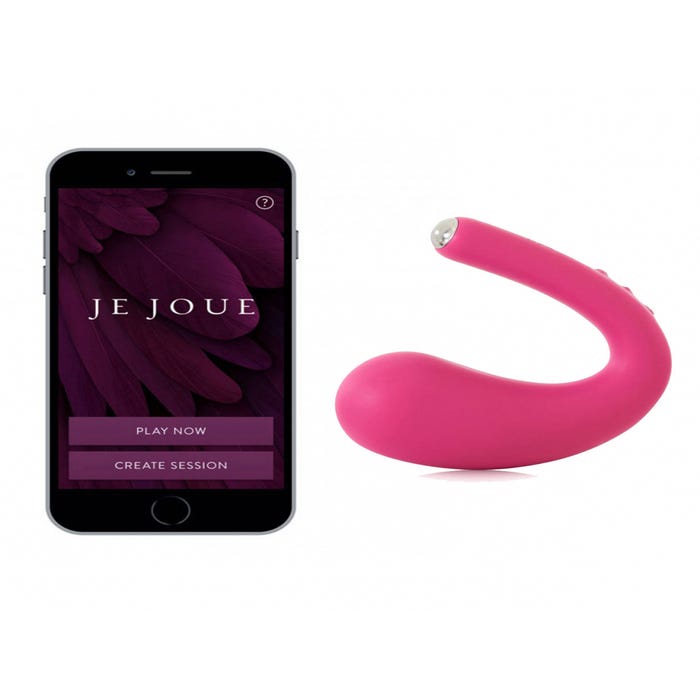 Stimulateur Connecté pour Couple Dua v.2