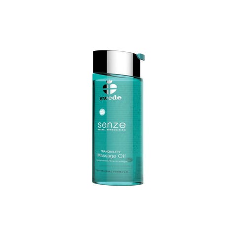 Huile de Massage Senze Tranquility Menthe & Orange 150 ml