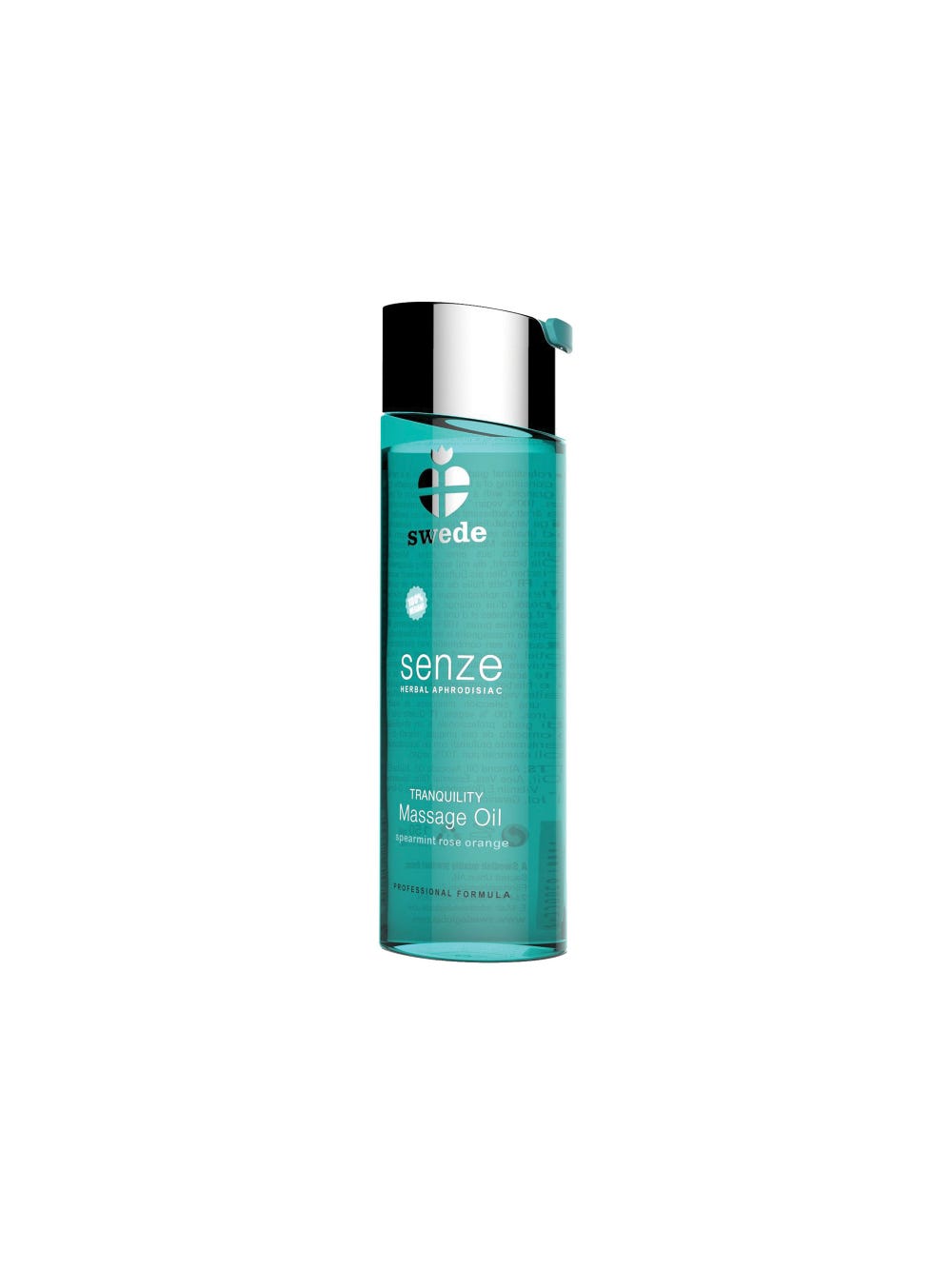 Huile de Massage Senze Tranquility Menthe & Orange 75 ml main product photo