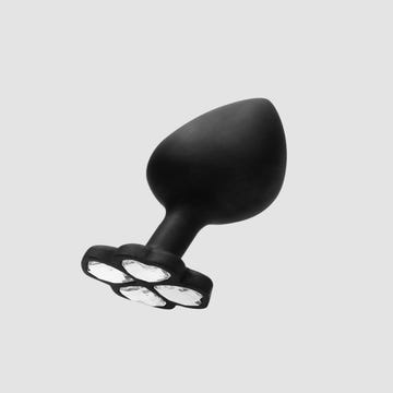 Plug Anal Bijou Large Lucky Diamond