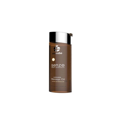 Huile de Massage Senze Euphoria Vanille & Bois de Santal 75 ml