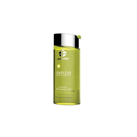 Huile de Massage Senze Arousing Citron, Poivre & Eucalyptus 75 ml