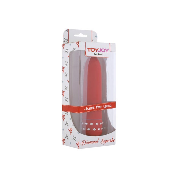 Vibromasseur Diamond Superbe Just for You