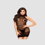 Robe Epic Night Noire