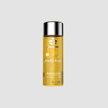 Gel de Massage Chauffant Fruity Love Fruits Tropicaux & Miel 120 ml