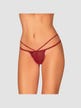 String Ivetta Bordeaux