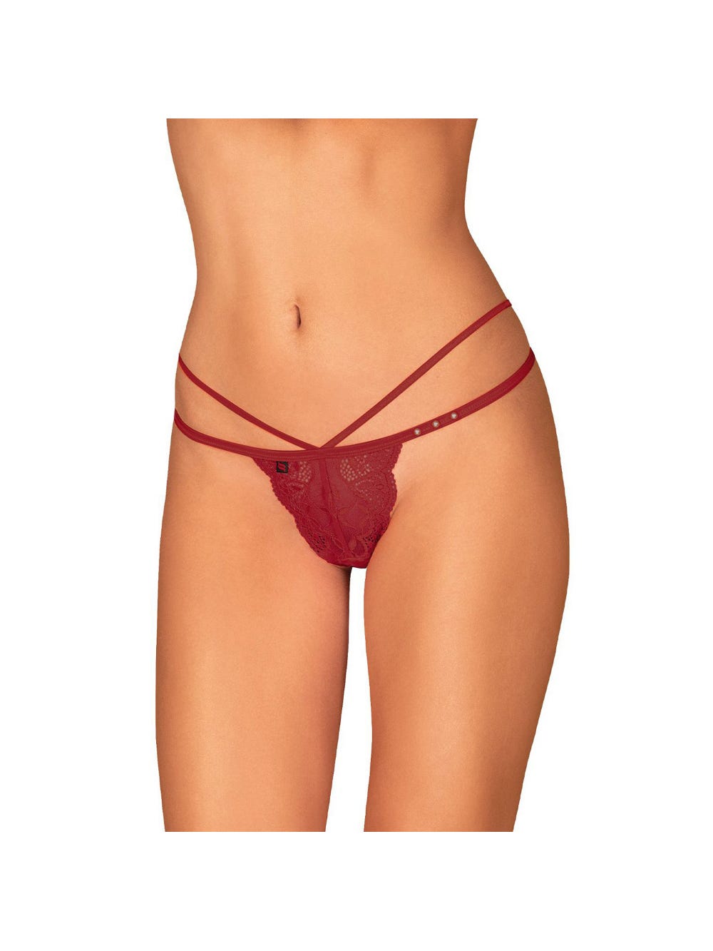 String Ivetta Bordeaux main product photo