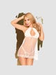 Nuisette Babydoll Libido Boost Blanche