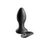 Plug Anal Vibrant Rotatif Télécommandé My King