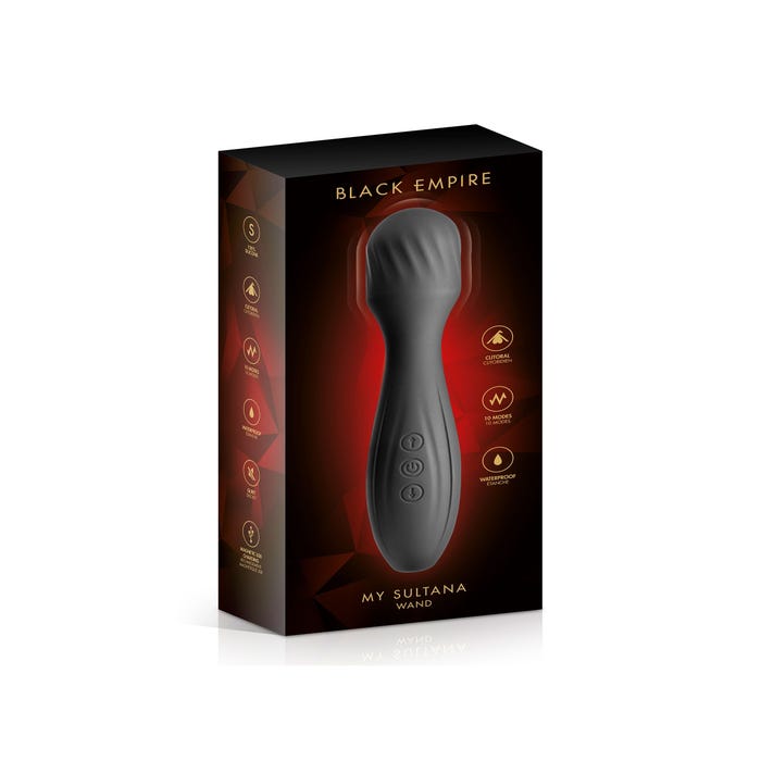 Vibromasseur Wand My Sultana