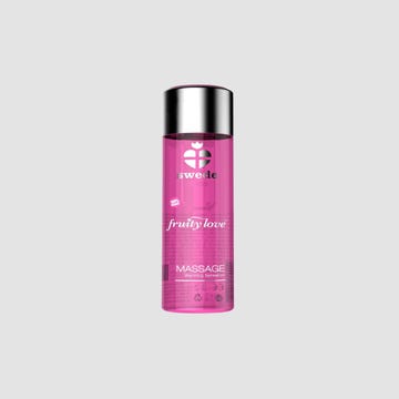 Gel de Massage Chauffant Fruity Love Pamplemousse Rose & Mangue 120 ml