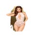 Body Toxic Powder Blanc