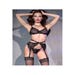 Ensemble 3 Pièces CR 4413 Noir