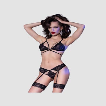Ensemble 2 Pièces CR 4227 Noir