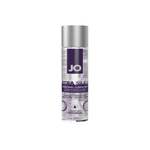 Lubrifiant Silicone Xtra Silky Original 30 ml