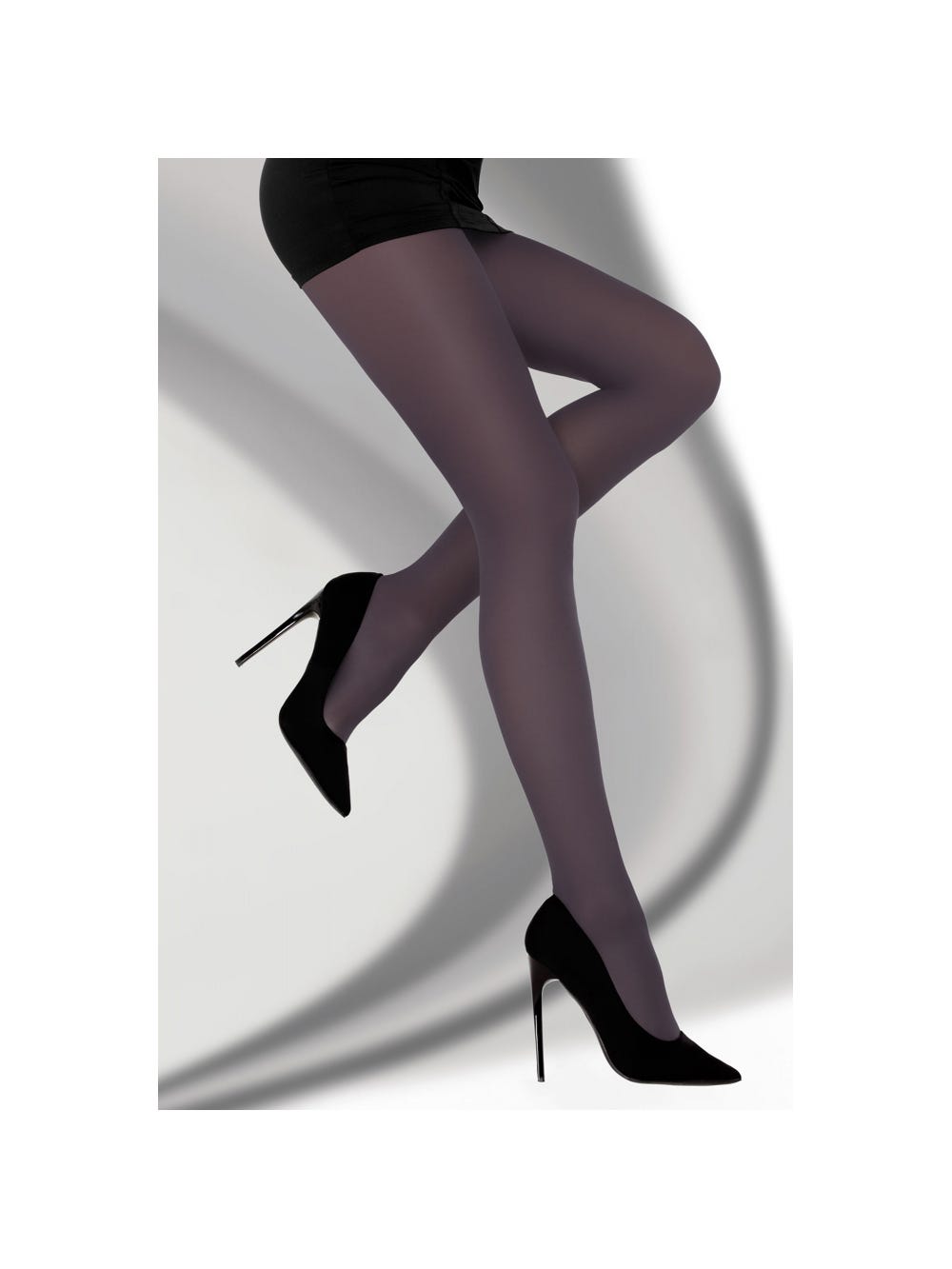 Collant Marcela 40 DEN Prune main product photo