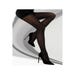 Collant Clamancea 60 DEN Noir