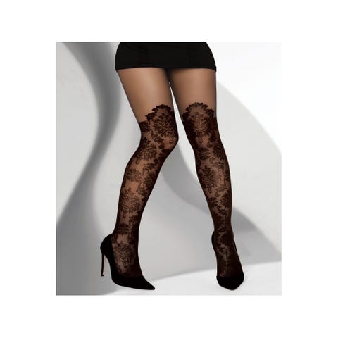 Collant Durdonata 20 DEN Noir