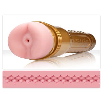 Masturbateur Anus Stamina Training Unit Pink Butt